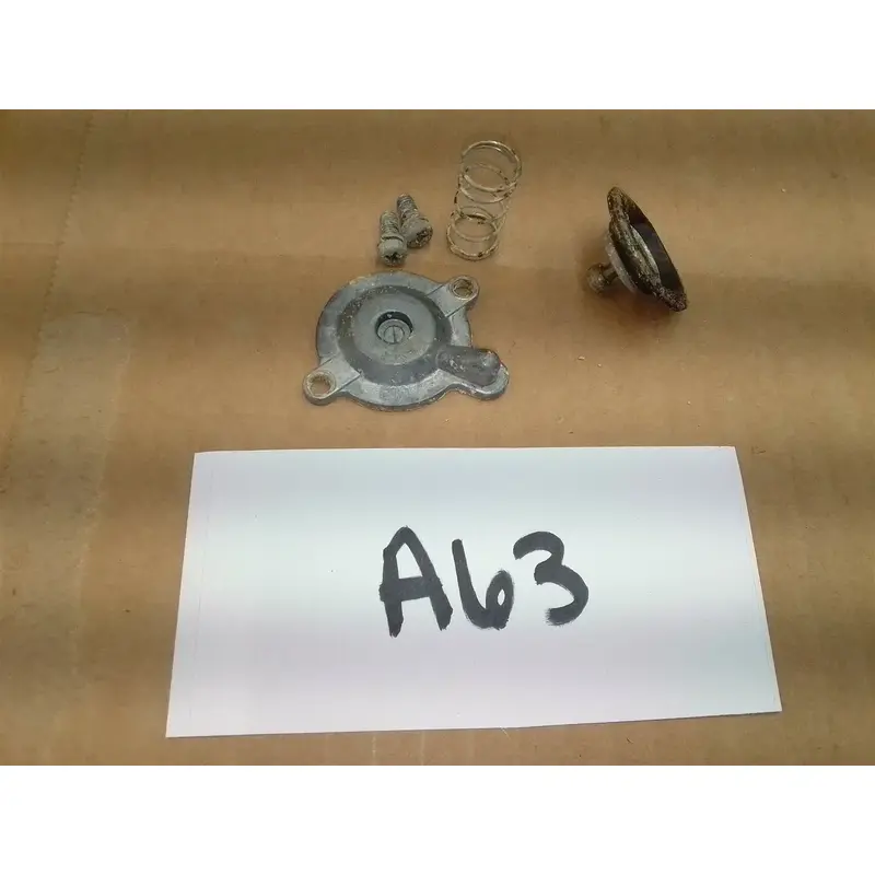 Honda CX500 Carburetor Body Air Piston Hardware 1978 1979 #A-63