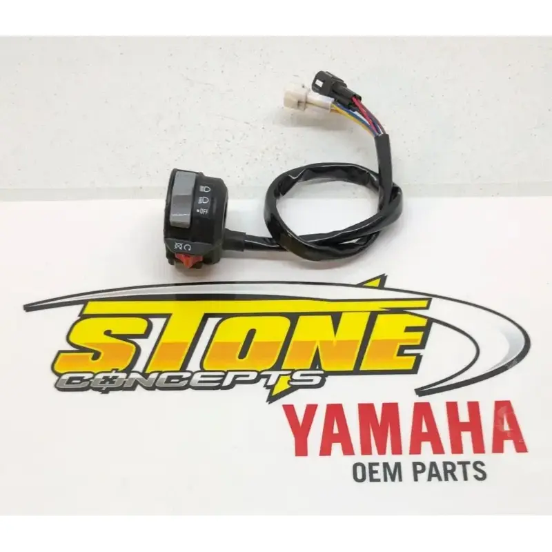 OEM Yamaha 09-25 YFZ450R Run Light Start Switch YFZ450X YFZ 450R 450X Raptor 700
