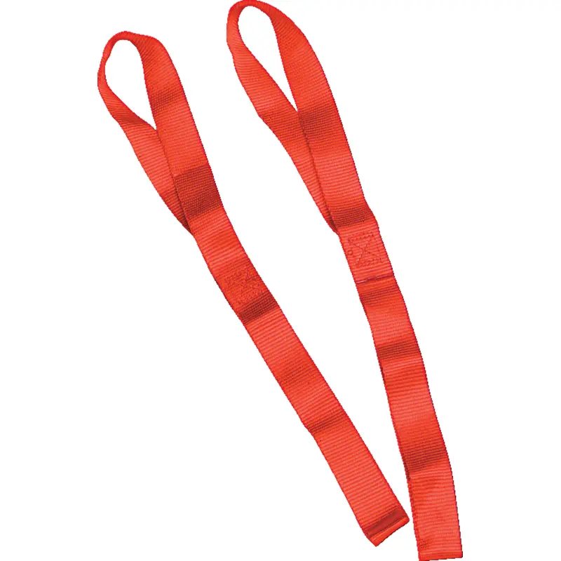 Parts unlimited 1" W Tie-Down Extensions
