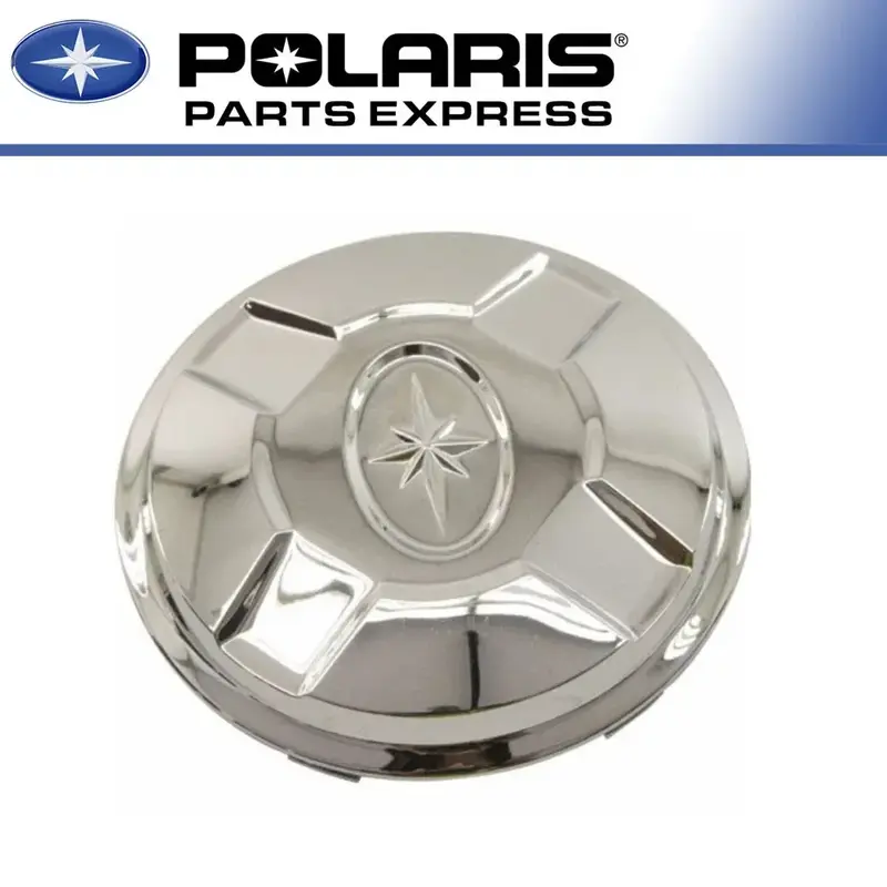 POLARIS SPORTSMAN RIM HUB COVER 5438120 NEW OEM