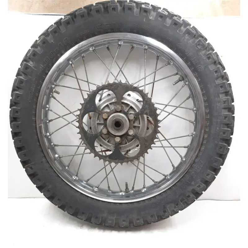 Yamaha 360 RT2 RT3 ENDURO Rear wheel Rim 1972 1973 AP-91