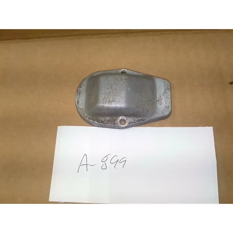 Yamaha 500 XT XT500-D "1T2" Engine Carburetor Top Cover 1977 A-899
