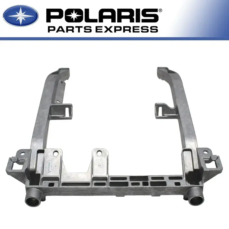 2010 - 2019 POLARIS SPORTSMAN SCRAMBLER 550 850 1000 XP OEM CAST RACK SUPPORT