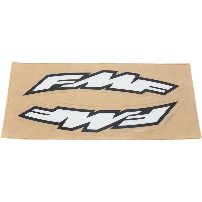 Fender/Trailer Stickers