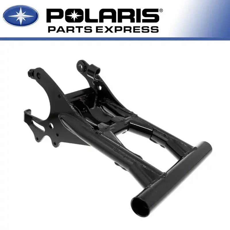 NEW 2009 - 2023 POLARIS OUTLAW SPORTSMAN 90 110 OEM BLACK REAR FRAME SWINGARM