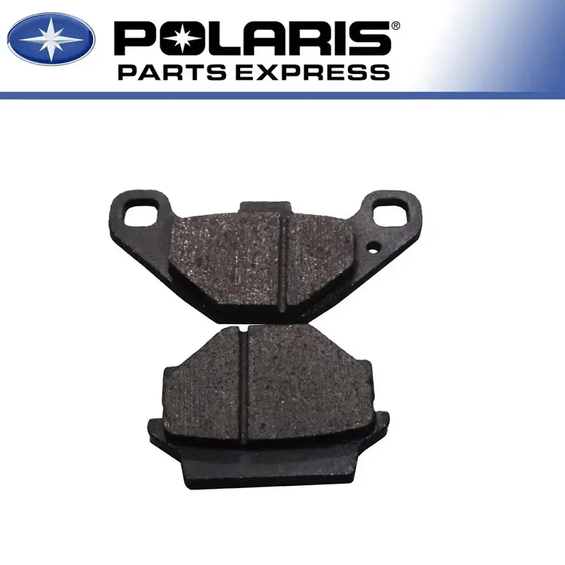 NEW 2017 - 2021 POLARIS RZR 170 OEM REAR BRAKE CALIPER PADS SET 0455273
