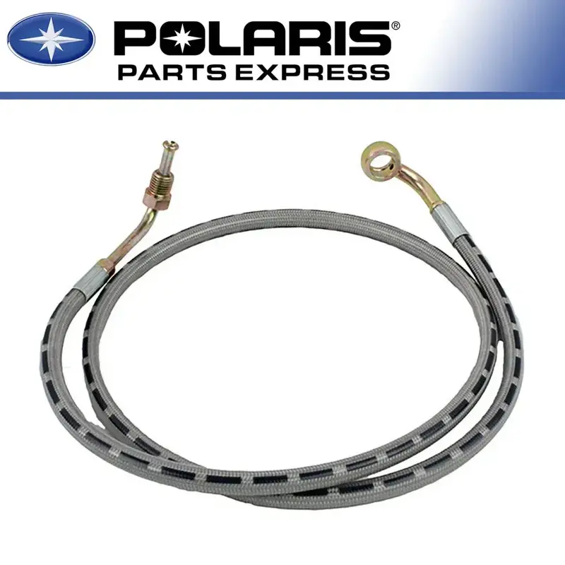 NEW POLARIS BRAKE LINE REAR LH RANGER 800 900 1911579 NEW OEM