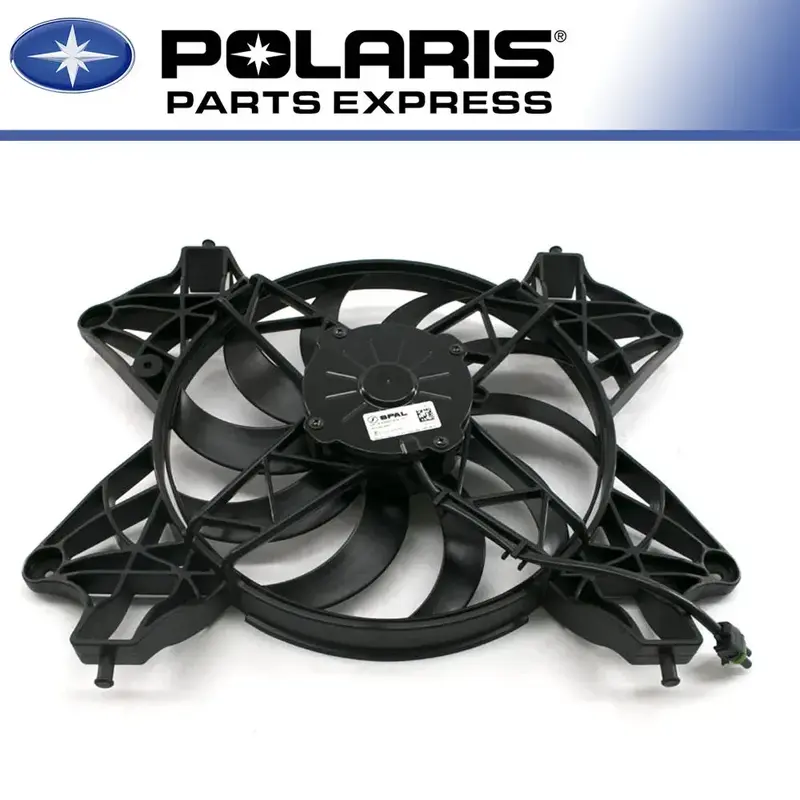 POLARIS FAN ASSEMBLY RZR 900 1000 XP GENERAL 2412447 NEW OEM