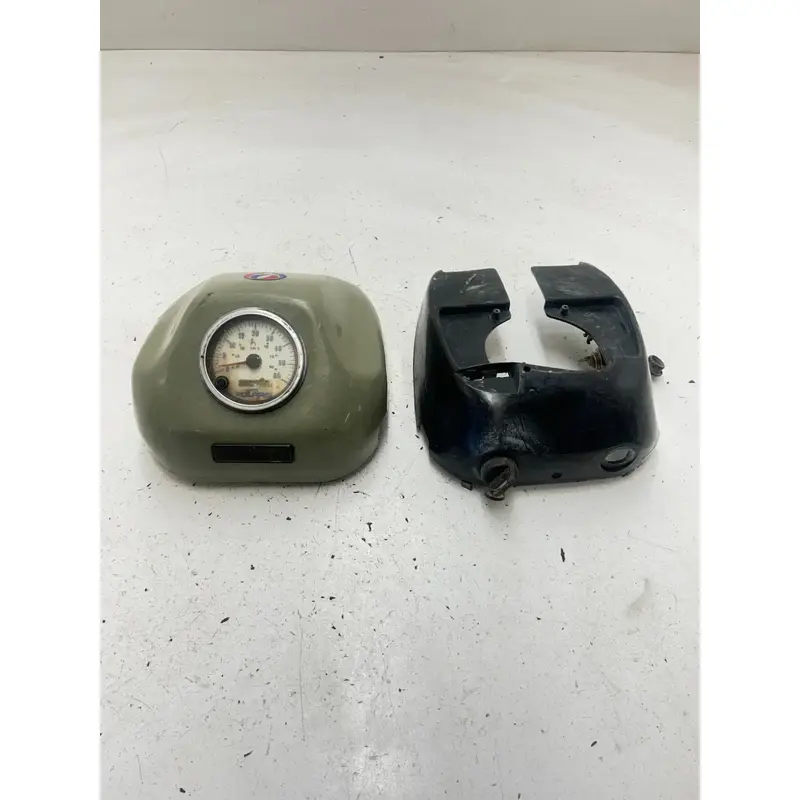 02 2002 Polaris Sportsman 500 H.O. 4x4 OEM Display Dash Speedometer Cluster Pod