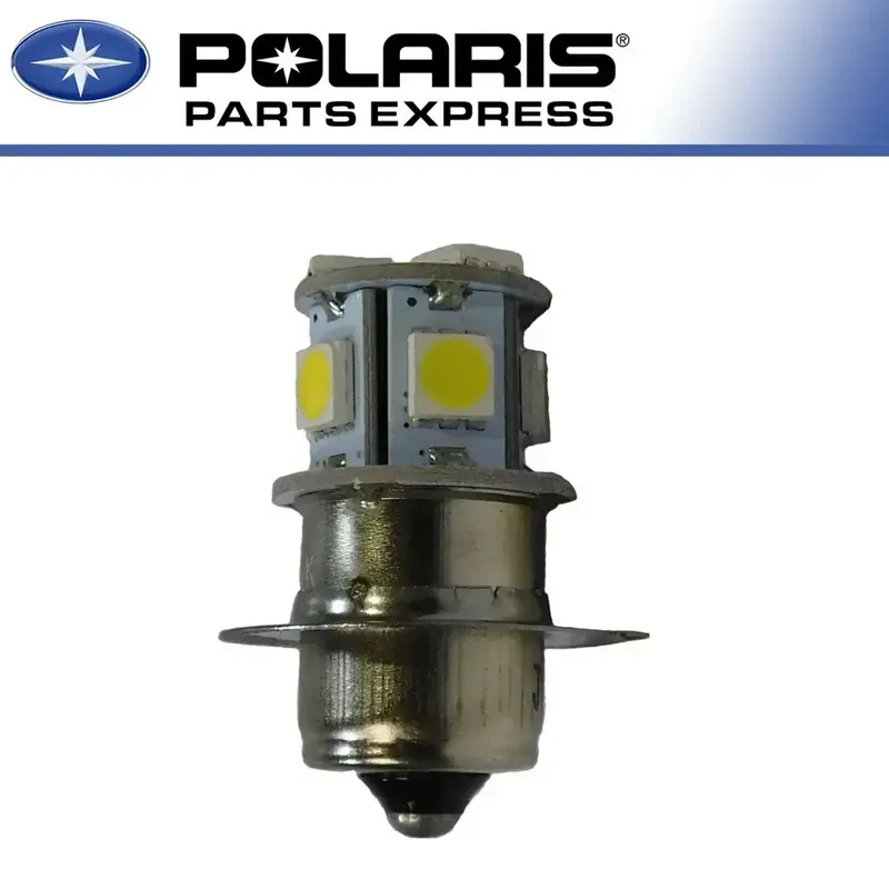 2007 - 2023 POLARIS SPORTSMAN OUTLAW 50 90 110 OEM LED HEADLIGHT BULB 0455464