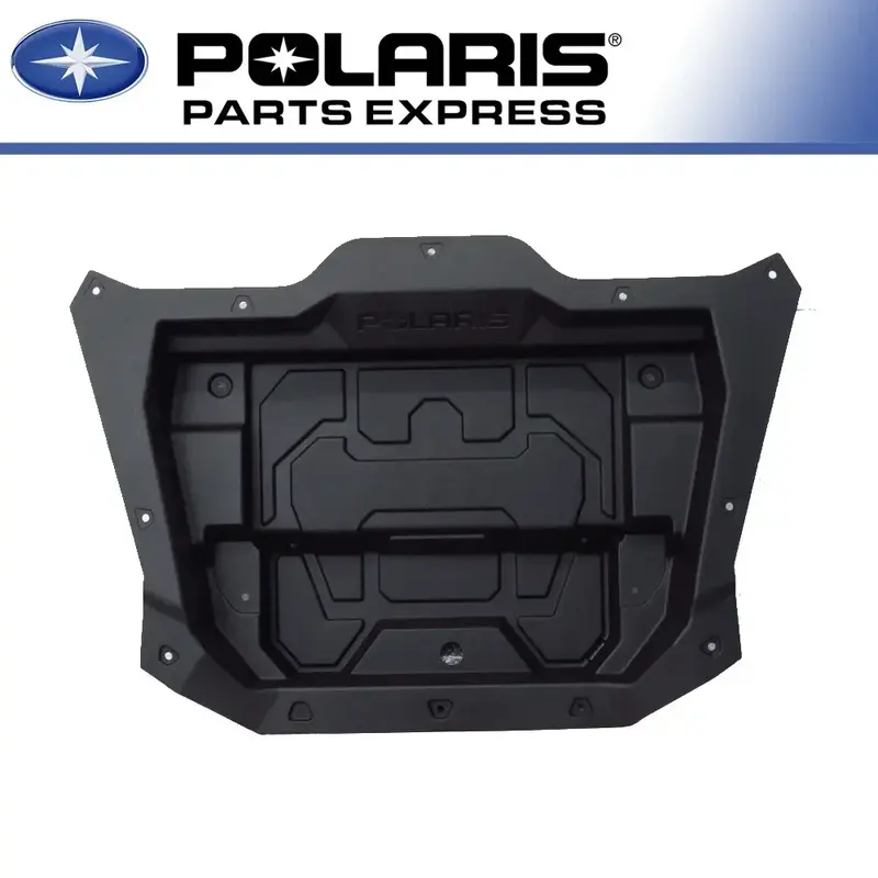 NEW 2021 - 2025 POLARIS RZR 200 OEM BLACK REAR CARGO BOX TRAY BED 5456756-070