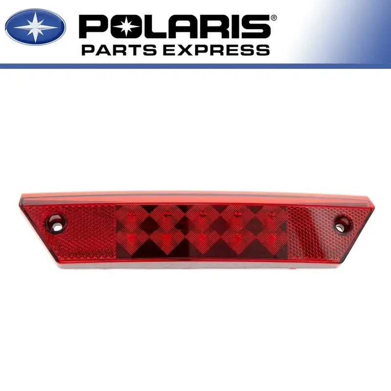 NEW 2021 - 2025 POLARIS RZR 200 OEM REAR BRAKE TAIL LIGHT ASSEMBLY 2416077