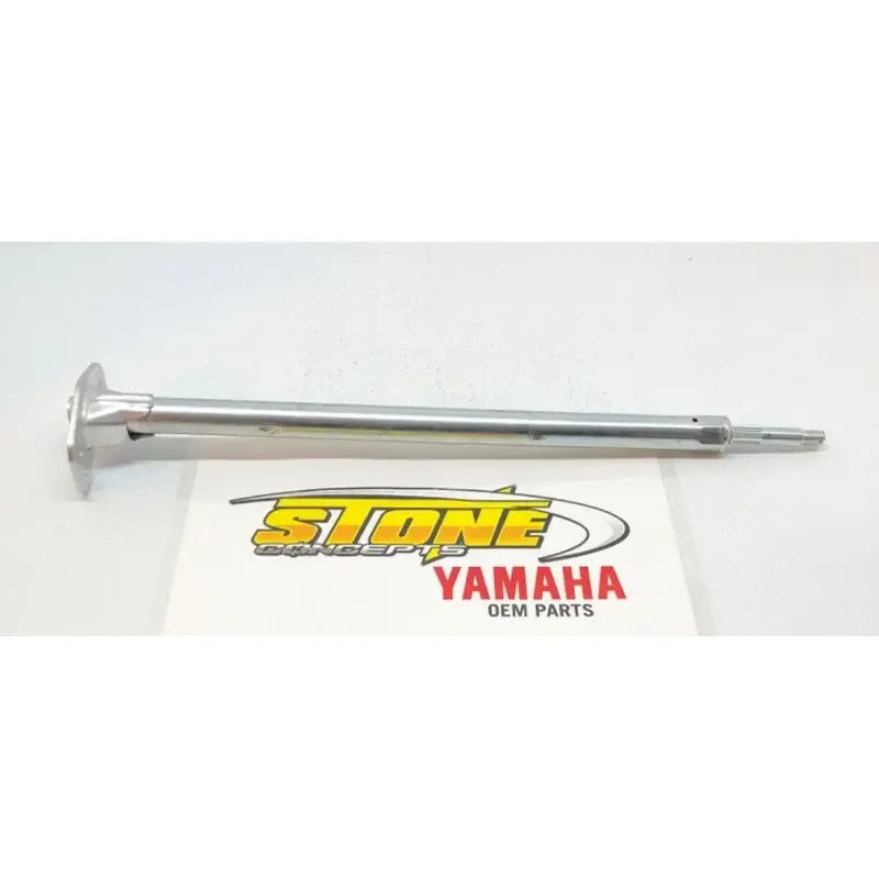 NEW Genuine YAMAHA YFZ450R YFZ450X 2009-2024 STOCK STEERING STEM POST 09-24 OEM