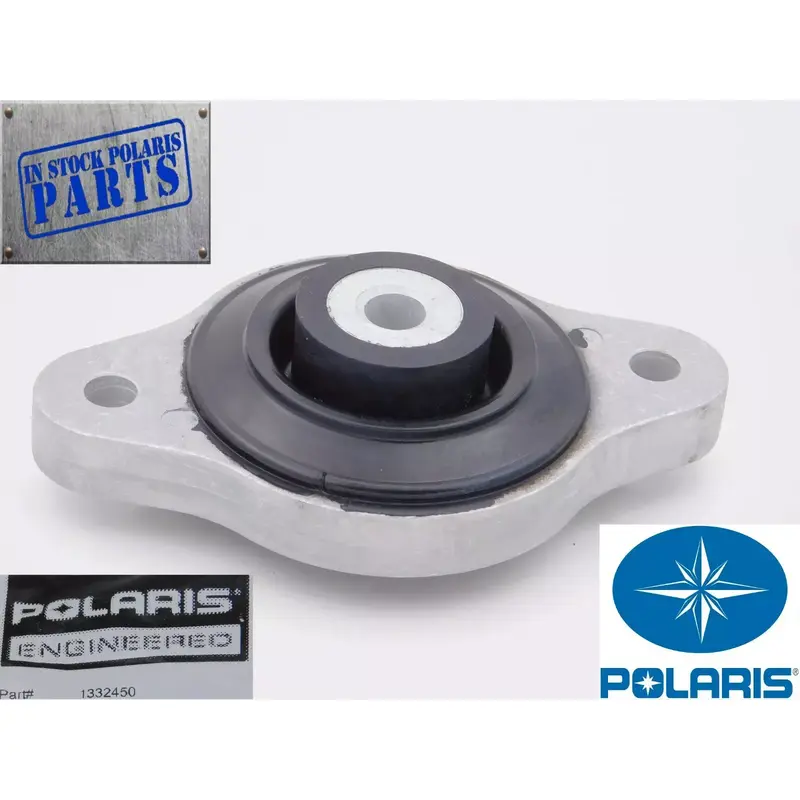 POLARIS REAR DIFFERENTIAL MOUNT GENUINE OEM 1332450 RZR 800 NEW