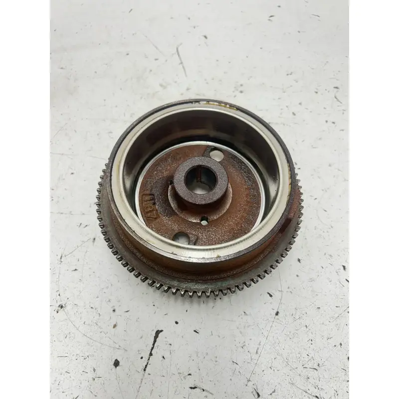 02 2002 Polaris Sportsman 500 H.O. 4x4 OEM Flywheel Fly Wheel Magneto