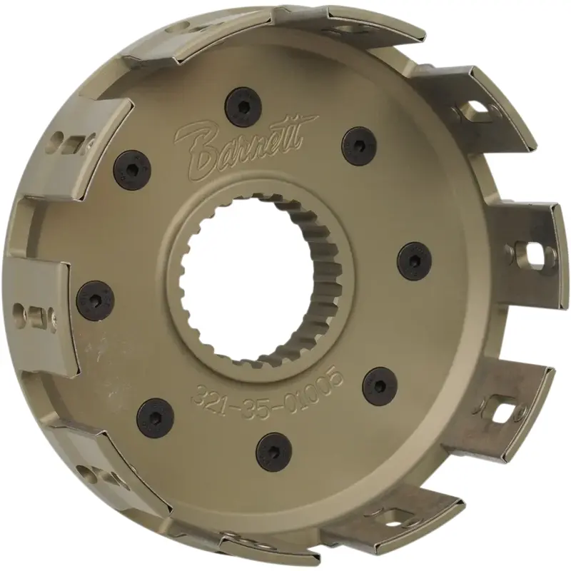 BARNETT Billet Clutch Basket - Fits ATC/TRX250R '85-'89 321-35-01005