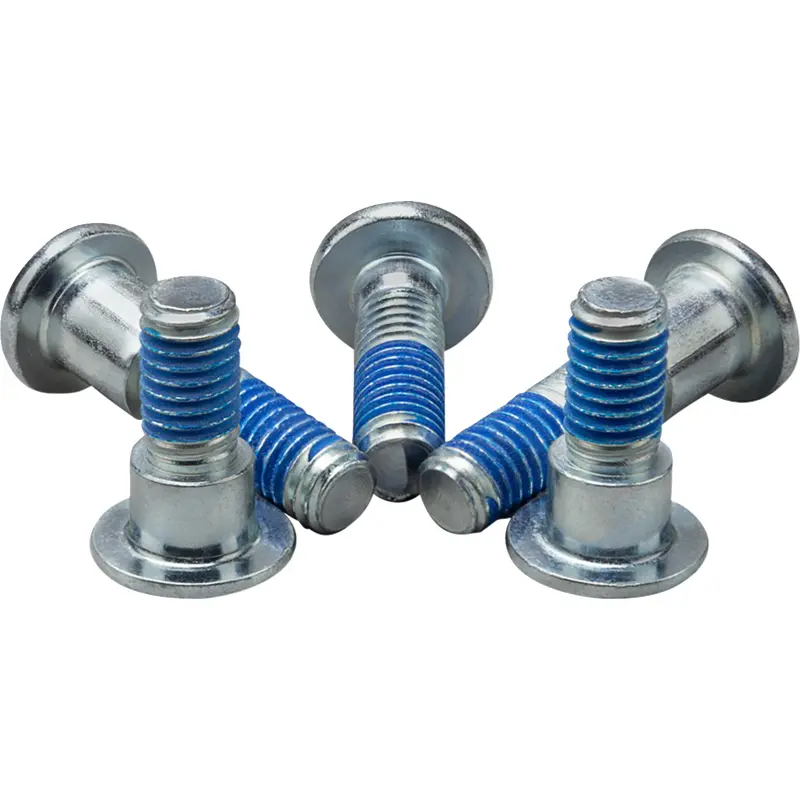 EBC High Tensile Front Rotor Bolt Set Kawasaki / Suzuki