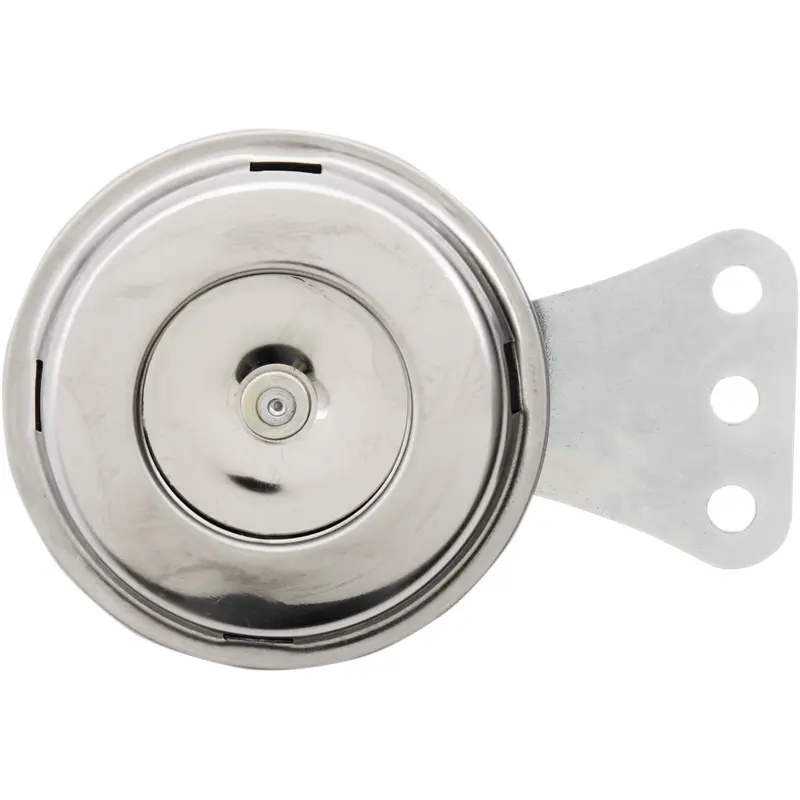 K&s technologies Economy Horn - 105 dB - Chrome