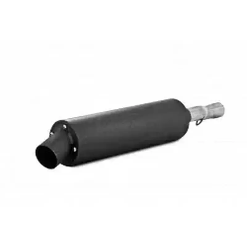 MBRP Fits Utility Sound Muffler With Spark Arrestor For Yamaha Timberwolf 2WD