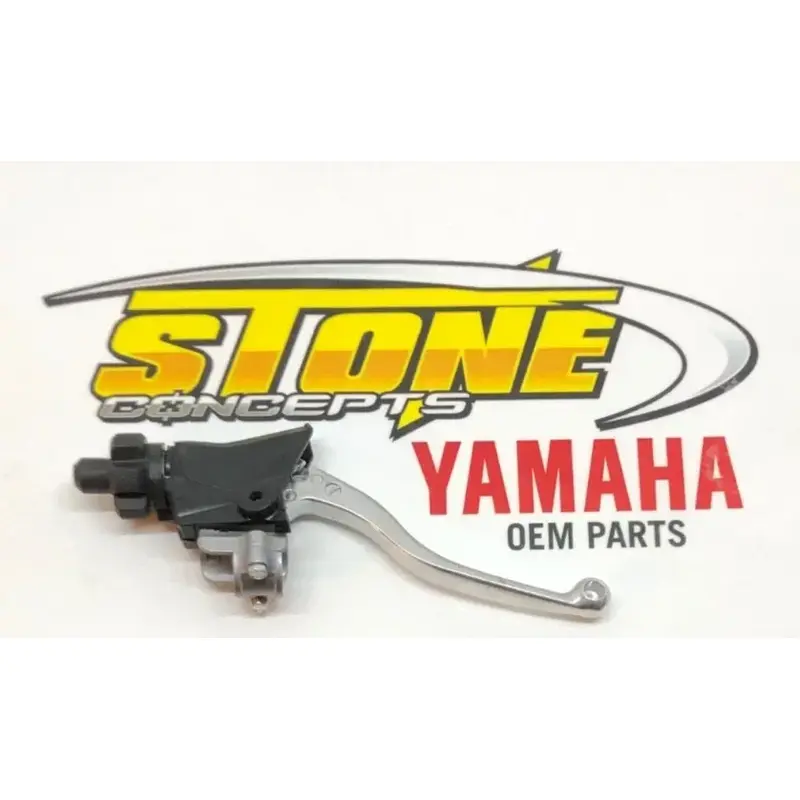 New OEM Yamaha YFZ450R 2004-2025 Clutch Lever w/ Perch 04-25 YFZ450 YFZ 450 R