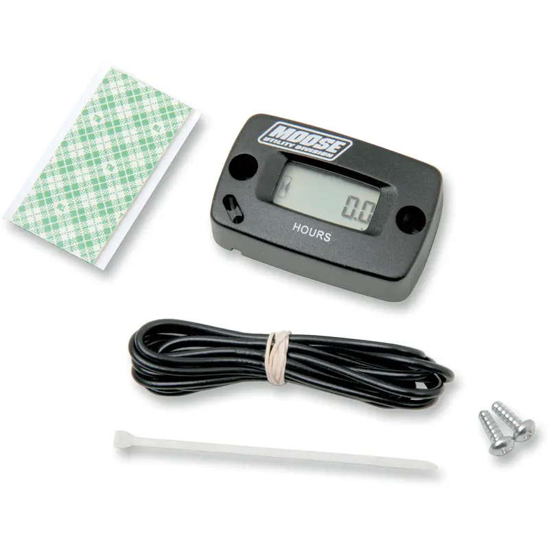 Tachometer/Hour Meter
