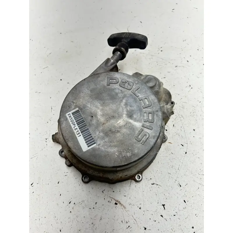 02 2002 Polaris Sportsman 500 H.O. 4x4 OEM GOOD! Pull Start Pullstart Assembly