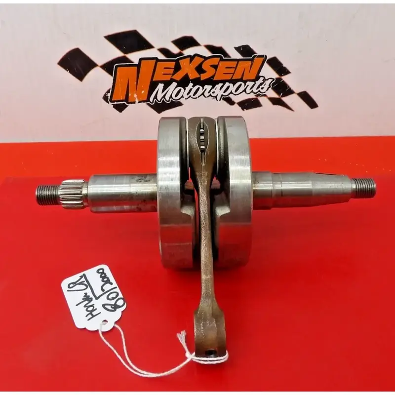 2000 Honda CR80R Crankshaft 13000-GC4-601