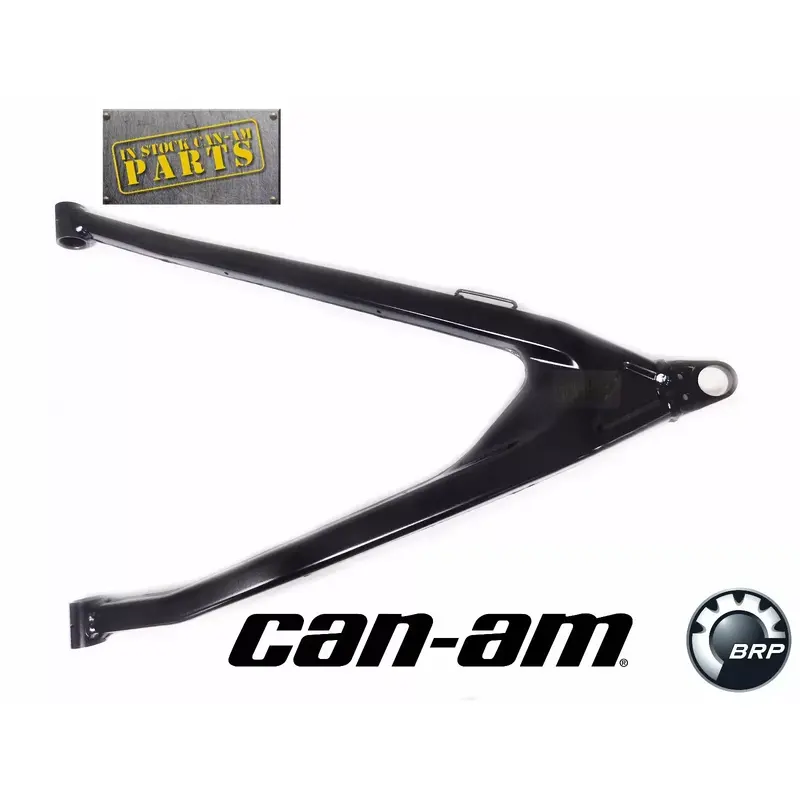Can Am Maverick X3 XRS 72" left front lower a arm #706202706 - IN STOCK