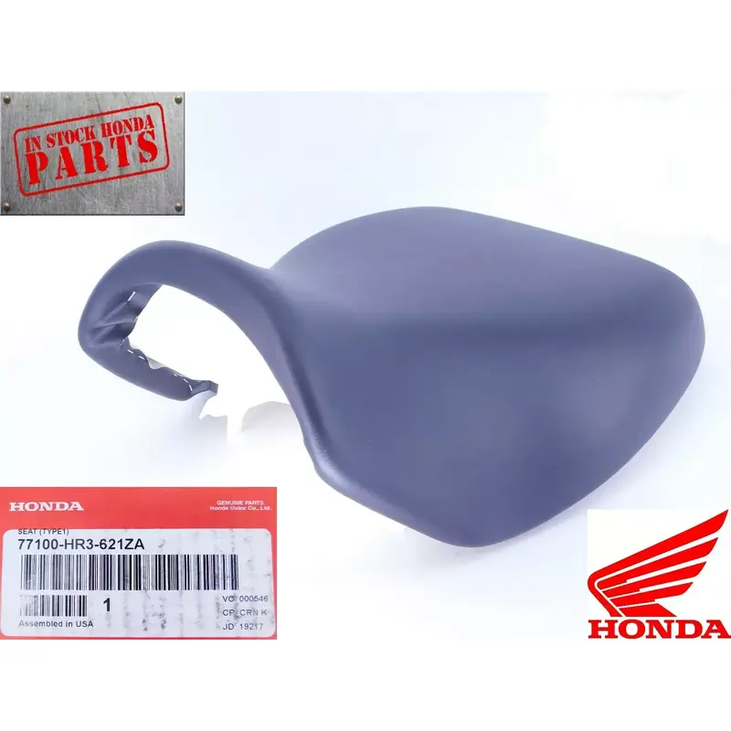 Honda Seat 2014-2024 TRX420 Rancher TRX500 Foreman 520 OEM NEW