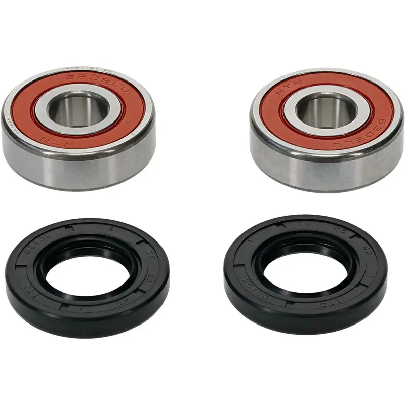 PIVOT WORKS WHEEL BEARING KIT PREMIUM