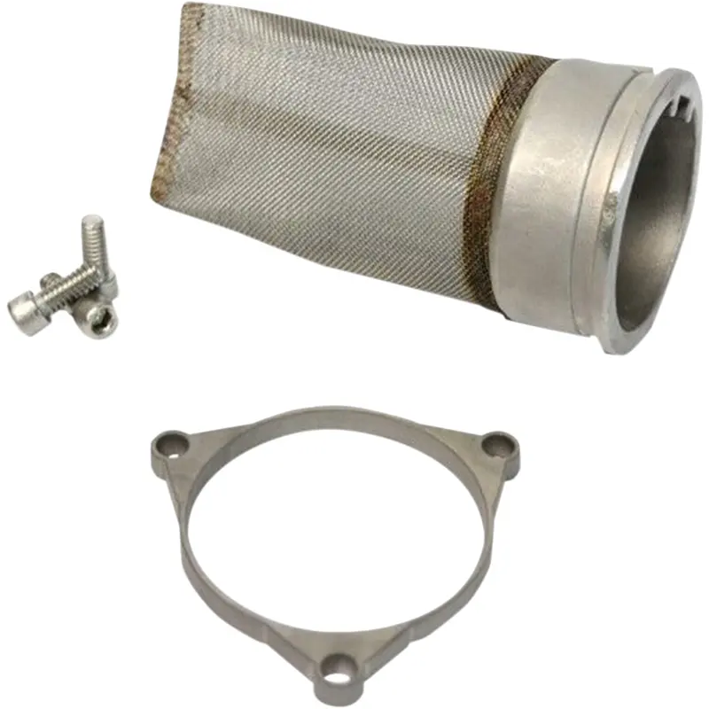 Spark Arrestor Kit for Extruded Aluminum Exhaust
