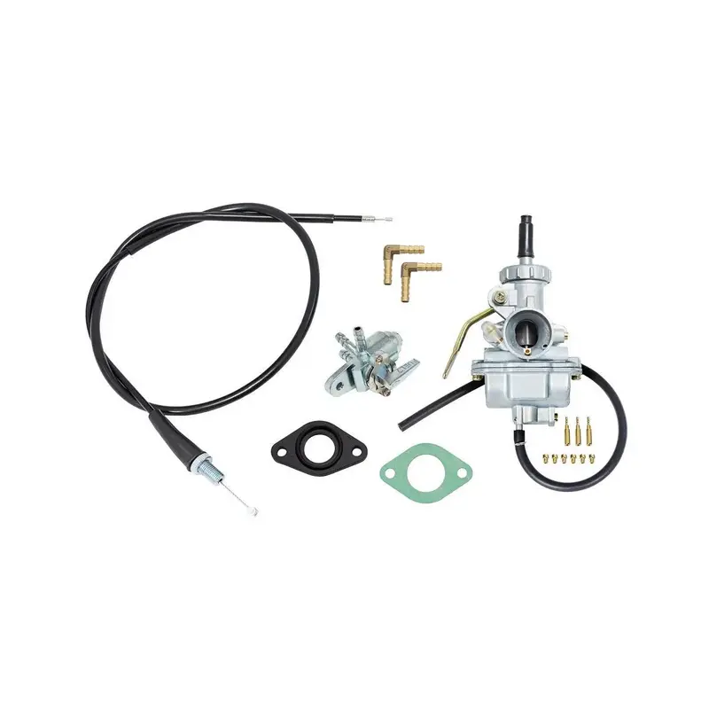 TB Parts Carb Kit, 20mm w/ Jets - TRX90