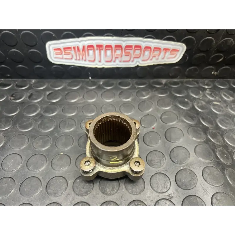 06-25 YAMAHA RAPTOR  700 Brake Hub Rotor  Collar FAST SHIP