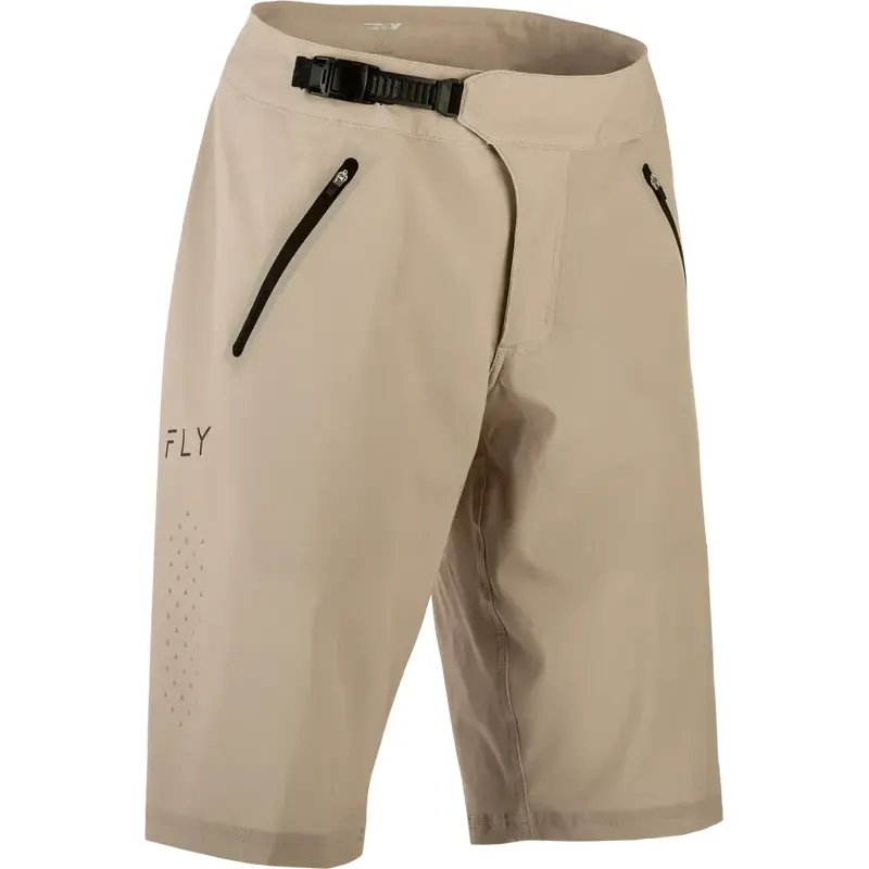 Fly Racing Warpath Shorts (Taupe, 36)