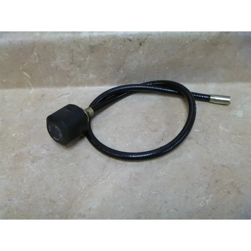 Honda 1200 GL GOLDWING GL1200-I INTERSTATE Headlight Knob Adjustment 1986 #HB45
