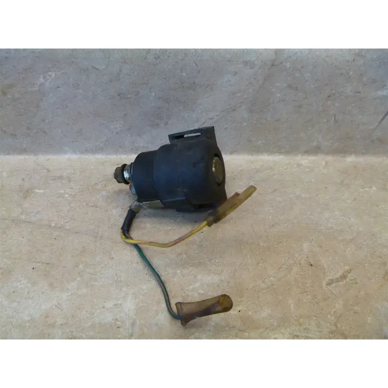 Honda 550 CB FOUR CB550-K Used Starter Solenoid #HB62 Vintage 1978