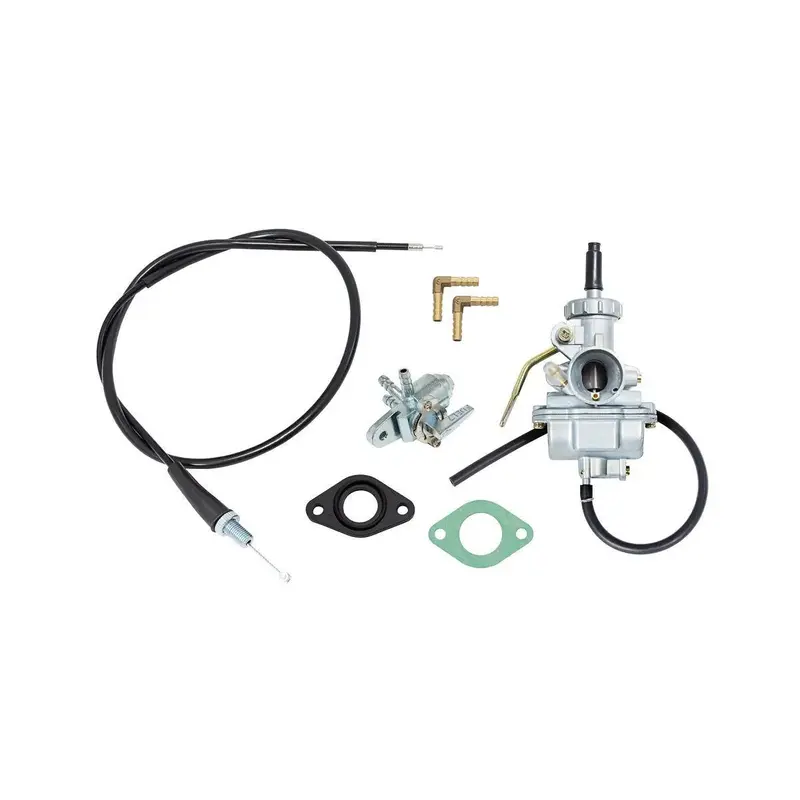 TB Parts Carb Kit, 20mm - TRX90