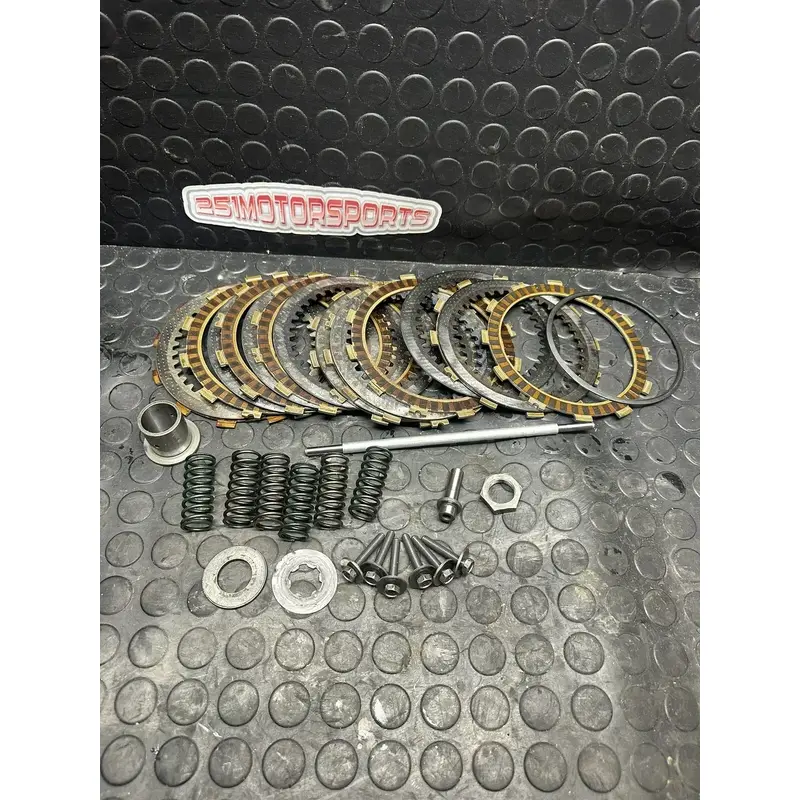 03 04 05 06 07 08 LTZ400 KFX400 DVX400 OEM Clutch Basket Pressure Plate Boss