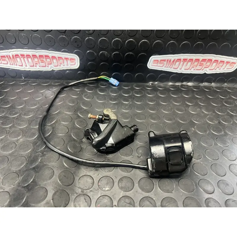 05 Brute Force 750 Thumb Throttle Cable Assembly OEM