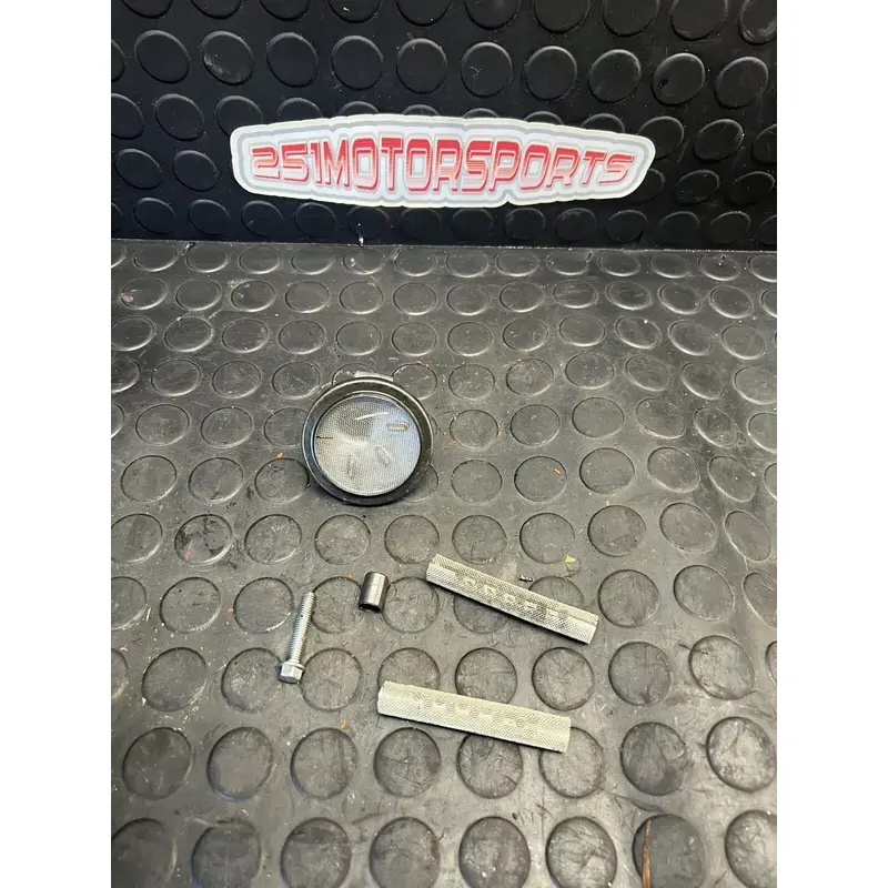 06 Suzuki LTR450  Quadracer Oil Pickup