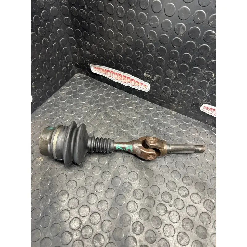 2001 Suzuki King Quad 300 4wd Used OEM One Rear CV Joint Axle Shaft Left Right