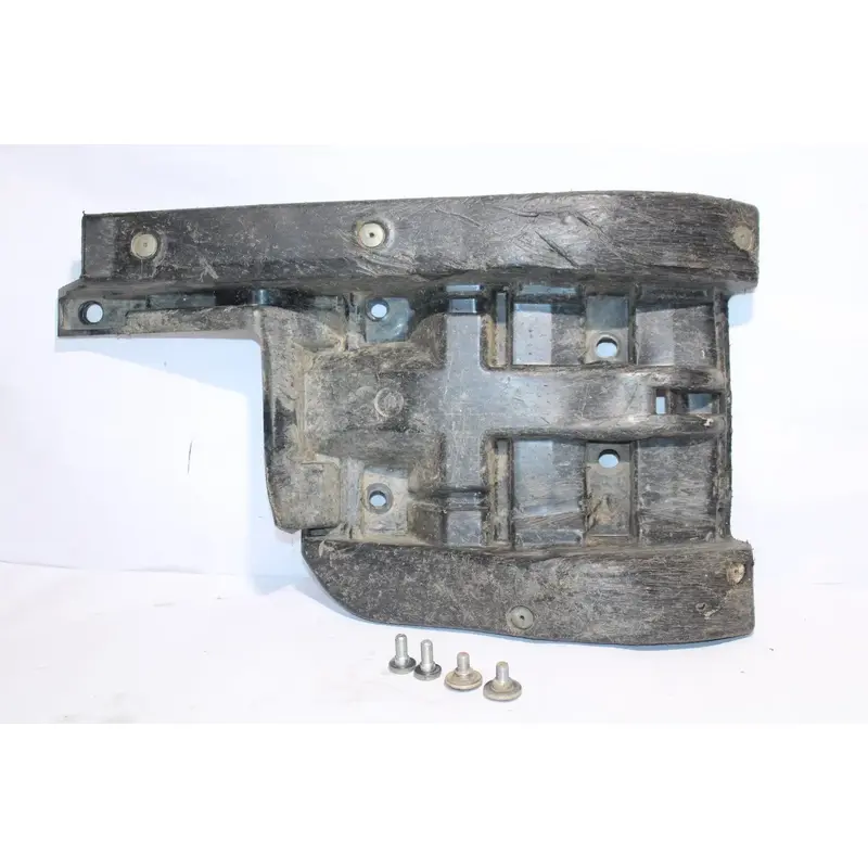 2003-2014 Suzuki Quadsport Z400 Ltz400 OEM Swingarm Skid Plate Guard Shield