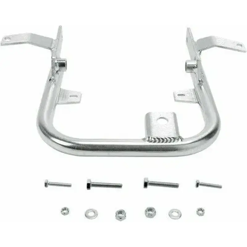 DG Performance  Alloy Grab Rail Aluminum Silver Yamaha 1987-2006 YFZ350 BANSHEE