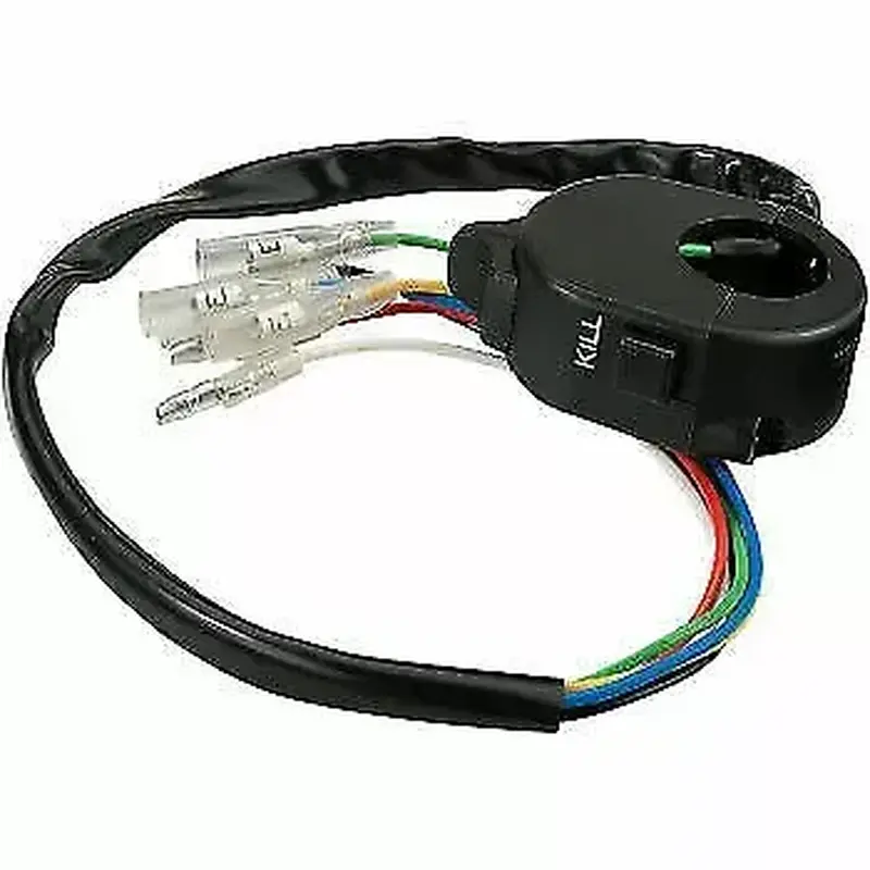 Moose Racing Headlight/Kill Switch 0616-0234