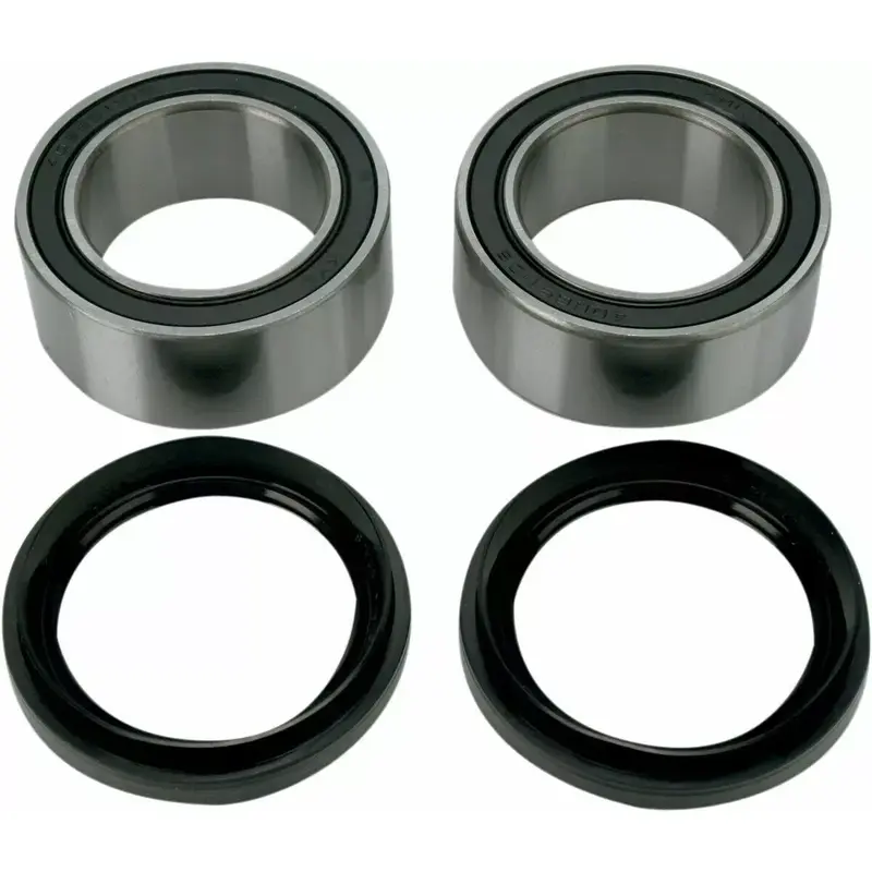 MOOSE RACING Rear Carrier Bearing Upgrade Kit 0215-0428 Yamaha YFZ450 2004 - 05