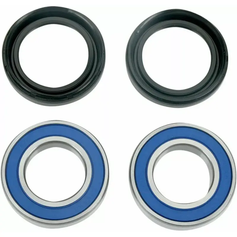 MOOSE Wheel Bearing Kit 0215-0015 Yamaha Grizzly 660 2002