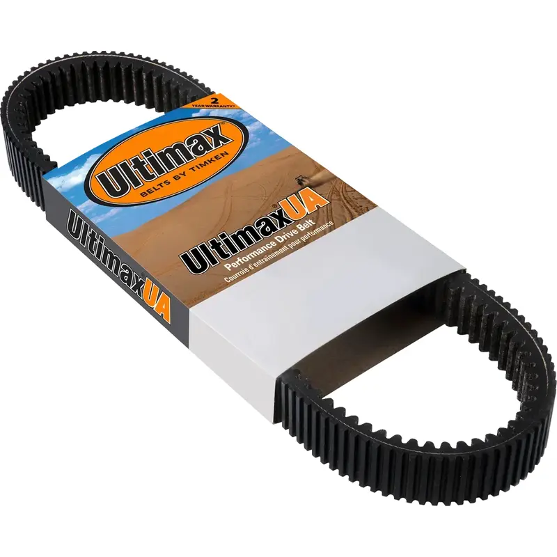 ULTIMAX Drive Belt - ULTIMAX UA - Fits Arctic Cat/Tracker UA498