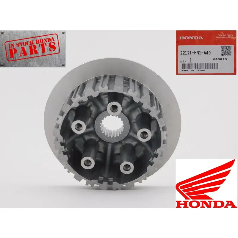 HONDA TRX400EX, TRX 400EX 400X ENGINE INNER CLUTCH HUB 2005-2014 22121-HN1-A40
