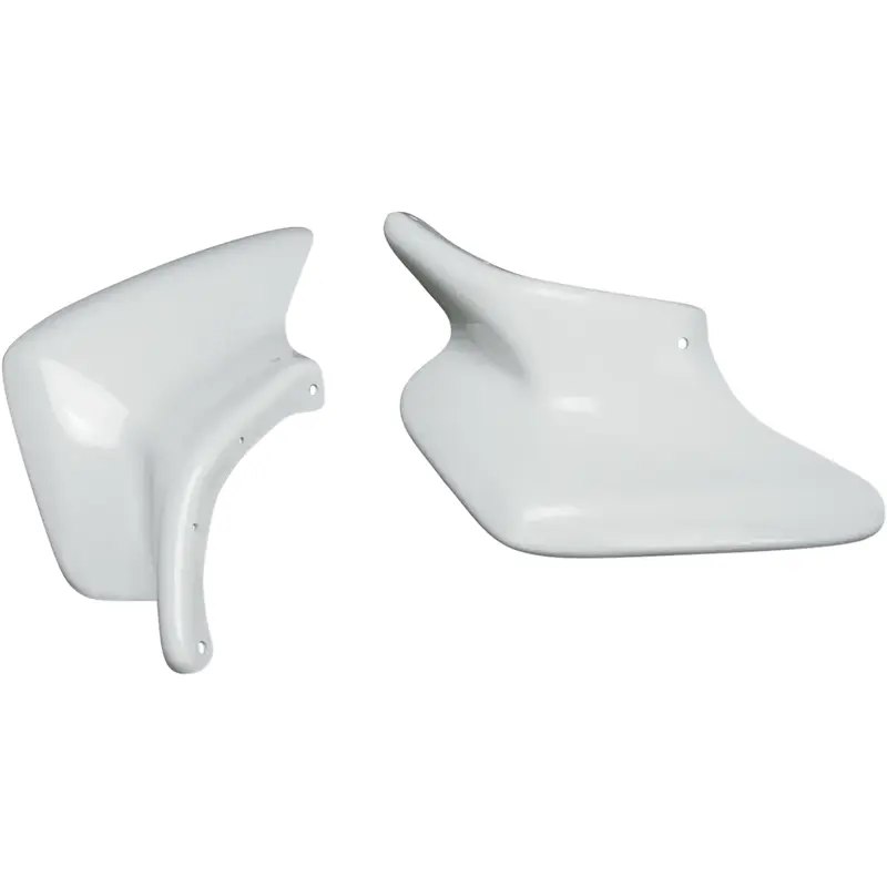 MAIER Front Fender - White - Fits TRX450R 117541