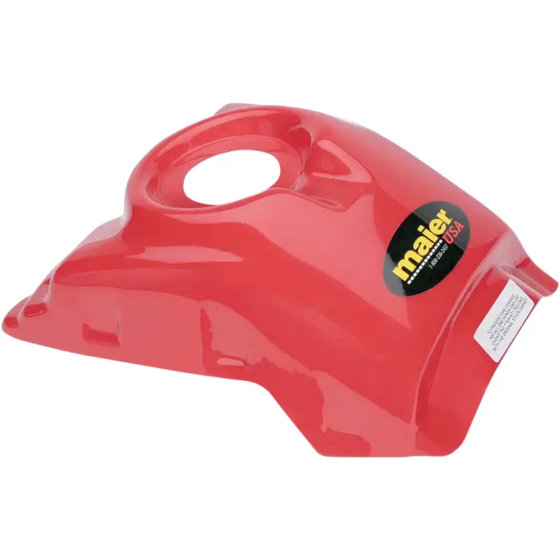 MAIER Gas Tank Cover - Red 117222